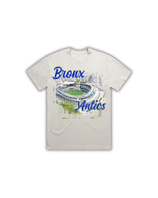 BXA YANKEE STADIUM TEE SS26