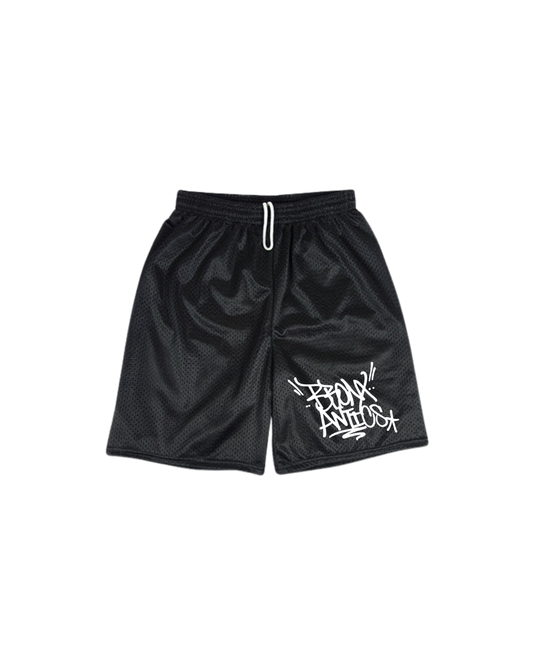 BXA MESH SHORTS SS26