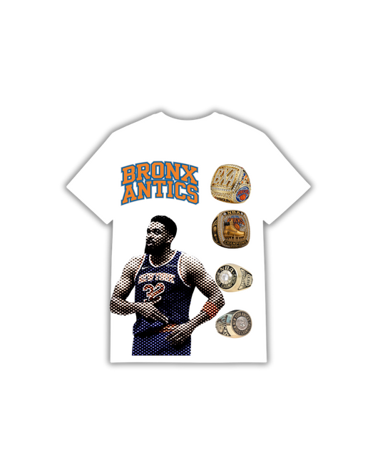 Knicks Championship Tee "Karl Anthony Towns" SS26