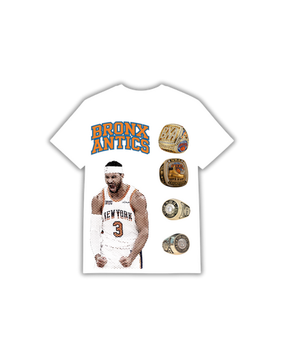 Knicks Championship Tee "Josh Hart" SS26