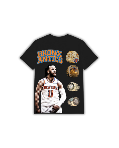 Knicks Championship Tee "Jalen Brunson" SS26