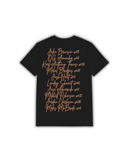 Knicks Championship Tee "Karl Anthony Towns" SS26